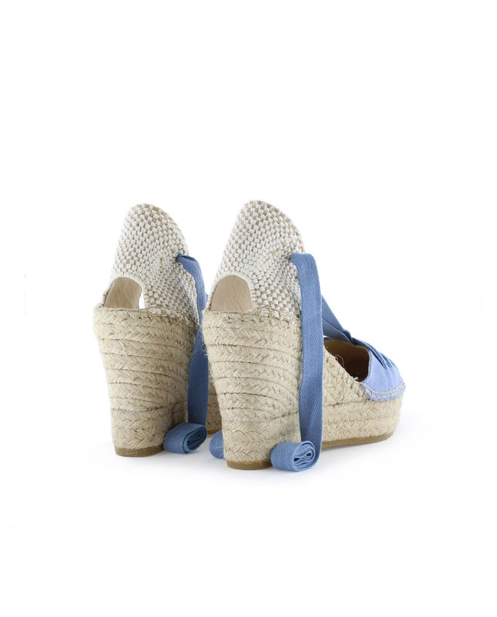 vidorreta Campesina en serraje jeans Tilo 7 Oferta exclusiva