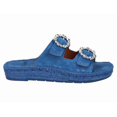 viguera Alpargata 2177 Orense Bali Azul En oferta