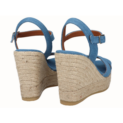 viguera Alpargata 2172 Marrakech Denim Precios de Black Friday