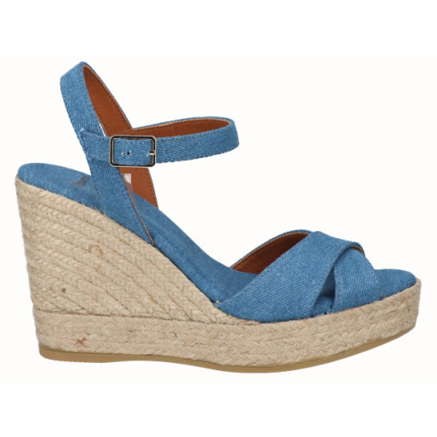 viguera Alpargata 2172 Marrakech Denim Precios de Black Friday