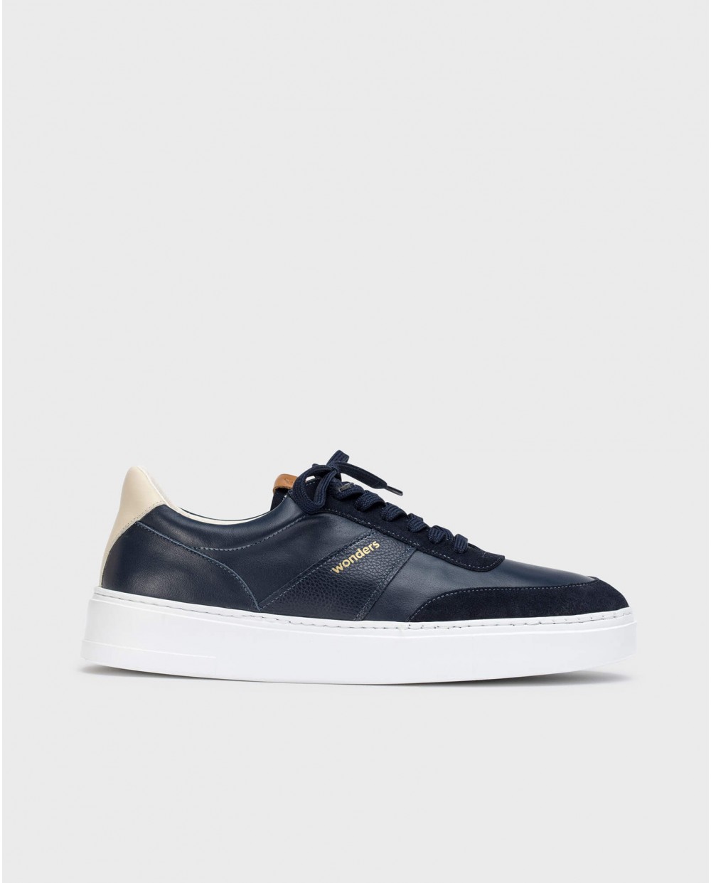 wonders Deportivos ELVIS Azul Oferta especial de fábrica