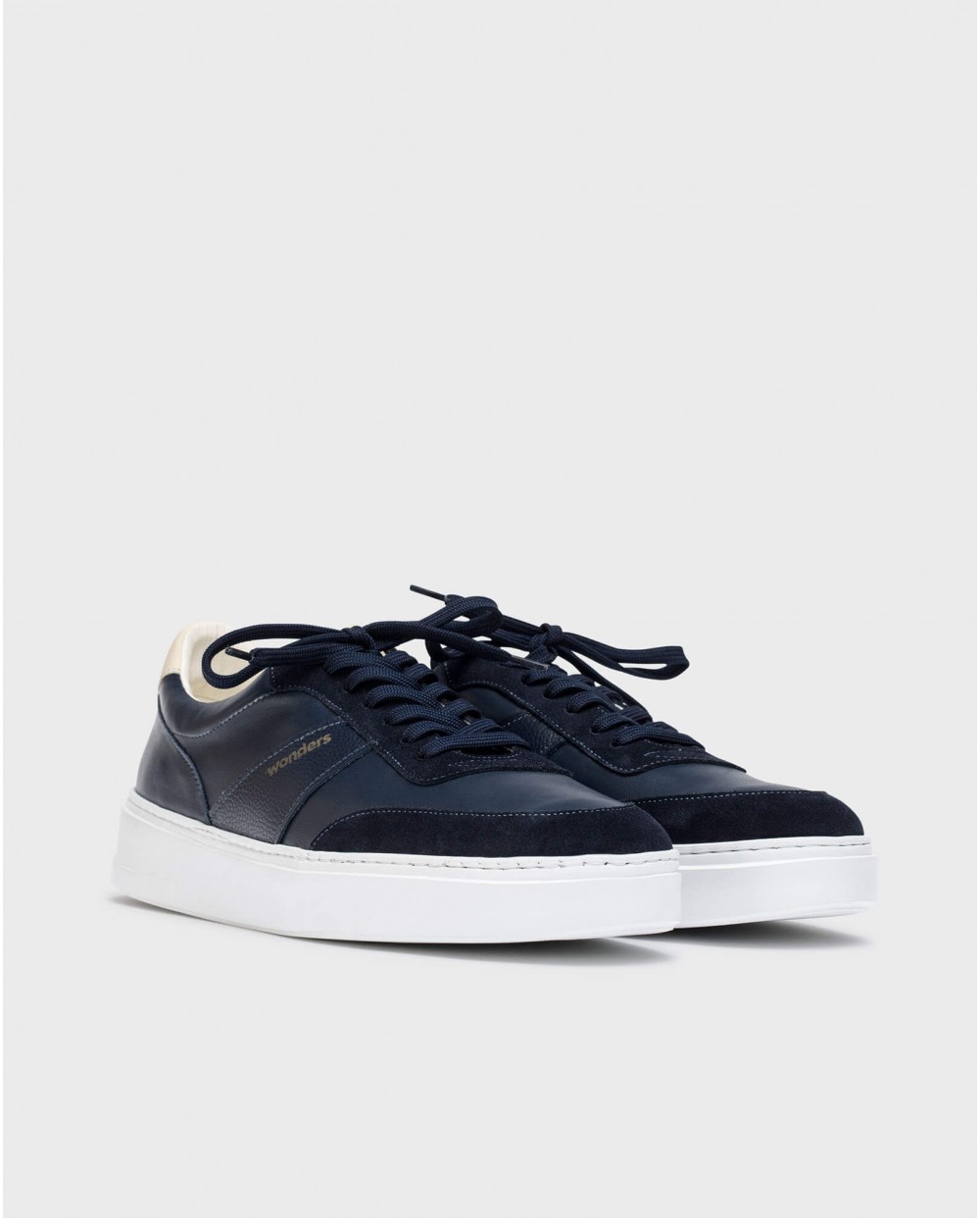 wonders Deportivos ELVIS Azul Oferta especial de fábrica