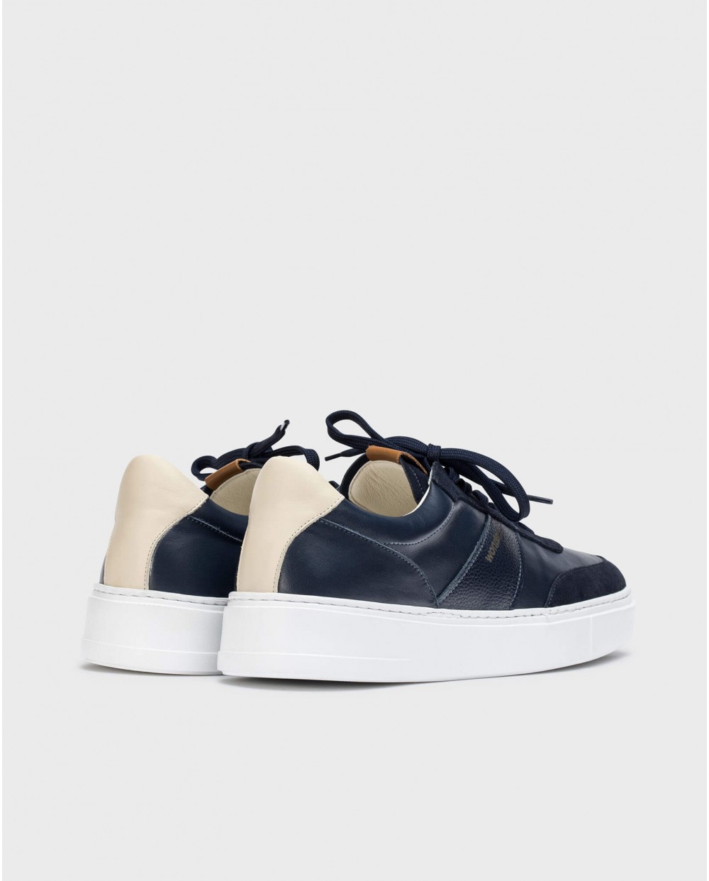 wonders Deportivos ELVIS Azul Oferta especial de fábrica
