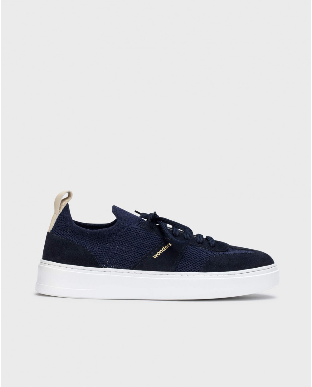 wonders Deportivos MARLEY Azul Superdescuento