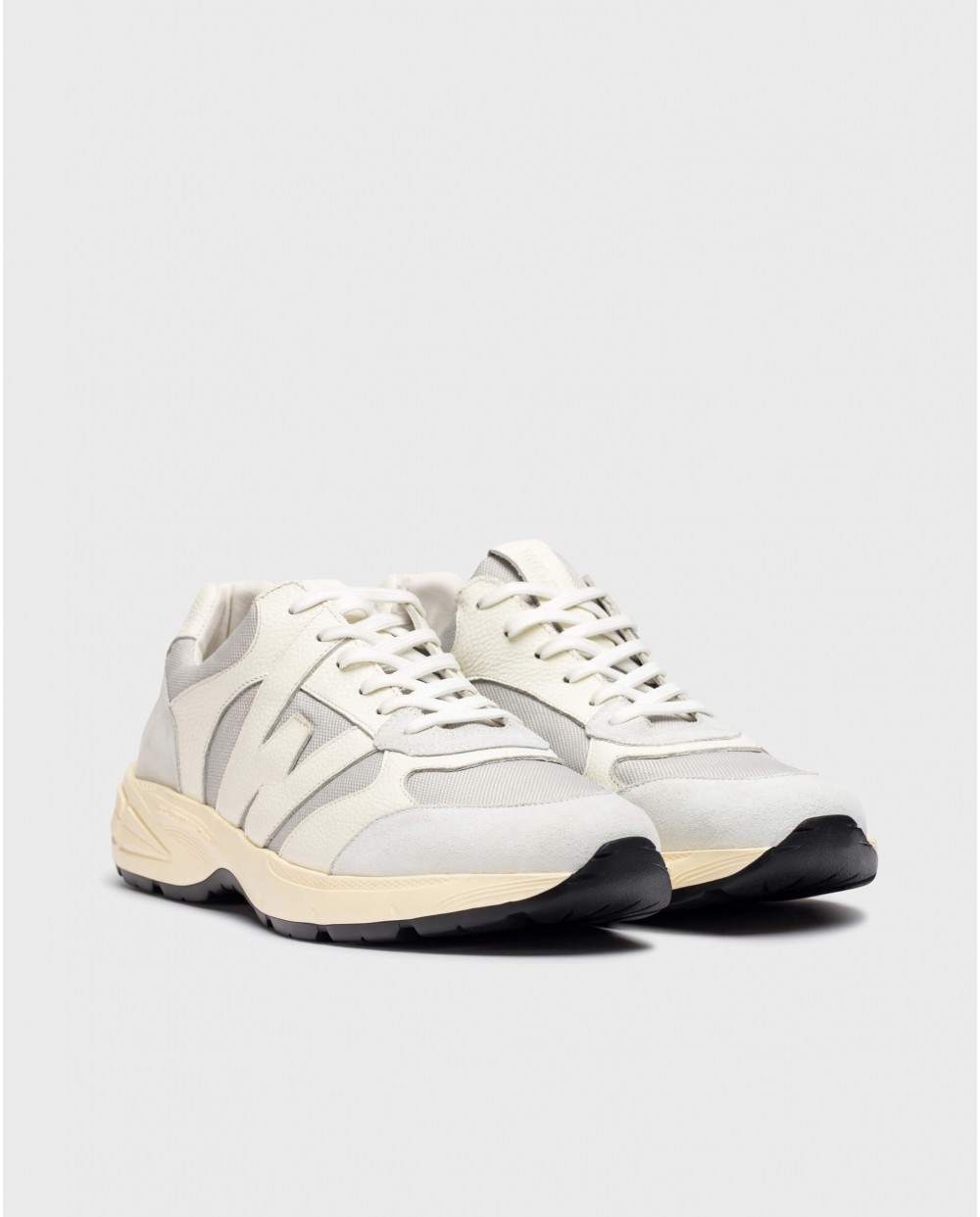 wonders Deportivas ELIAN Blancas Precios de Black Friday