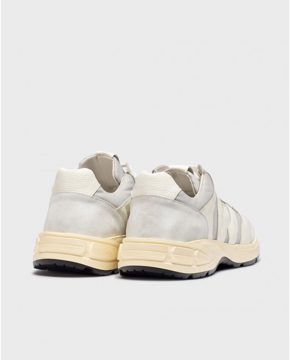 wonders Deportivas ELIAN Blancas Precios de Black Friday
