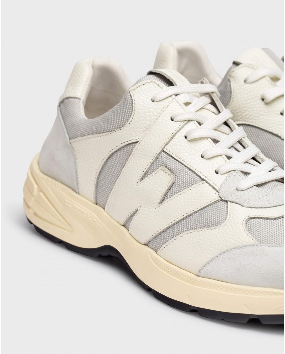 wonders Deportivas ELIAN Blancas Precios de Black Friday