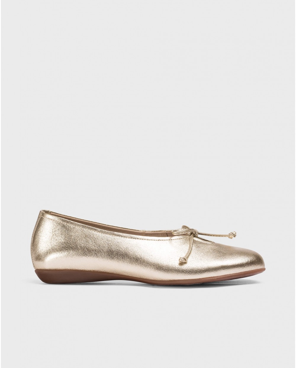 wonders Bailarinas CELESTINA Oro Descuento por venta flash