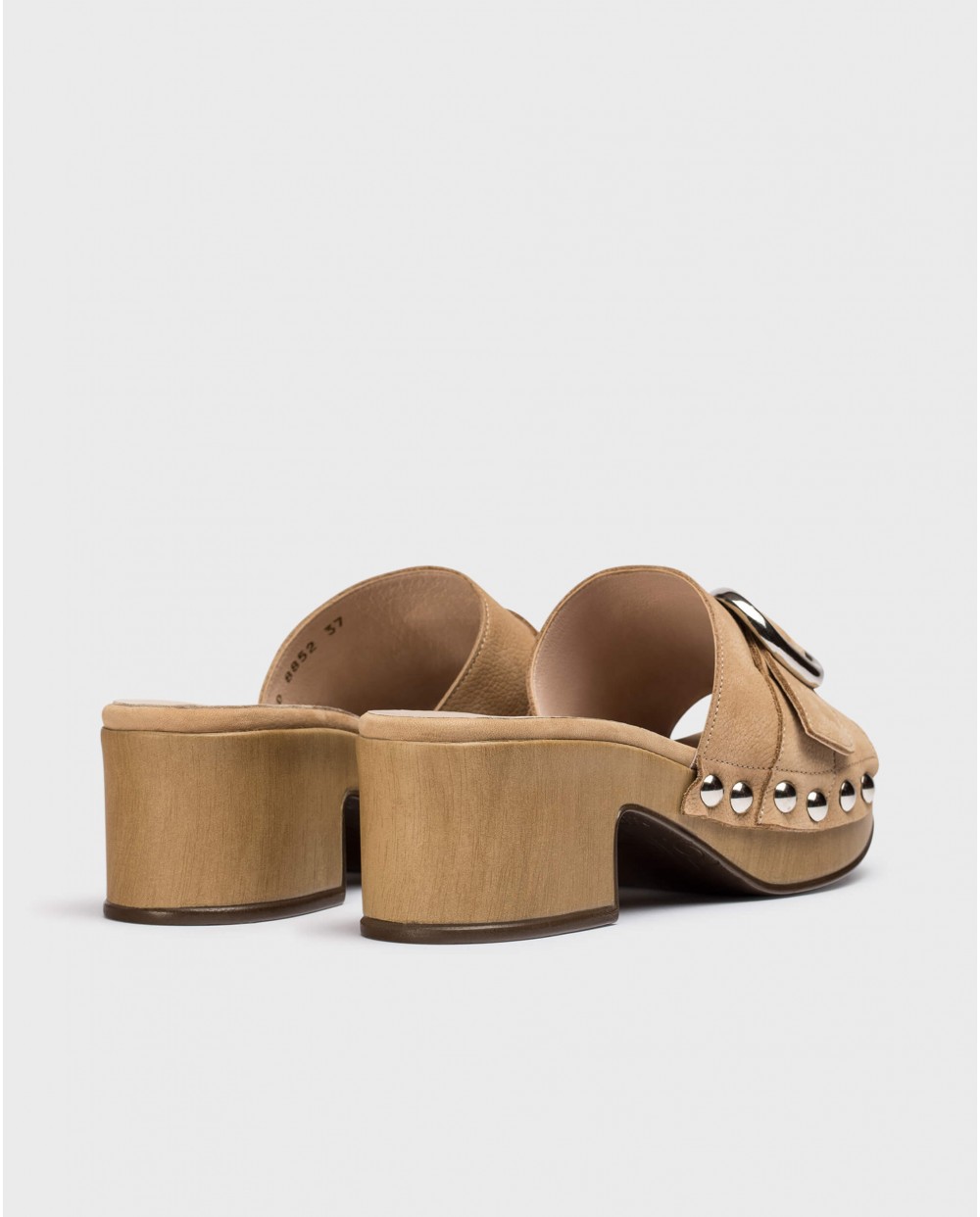 wonders Sandalias BIANCA Marrones Rebajas de fin de temporada