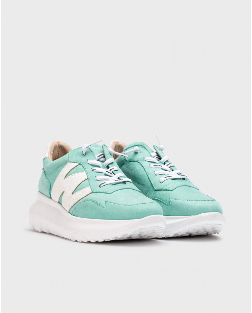 wonders Deportivas SAMIRA Azules Outlet online