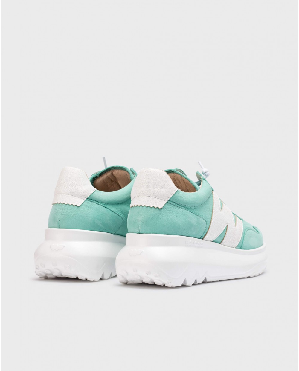 wonders Deportivas SAMIRA Azules Outlet online