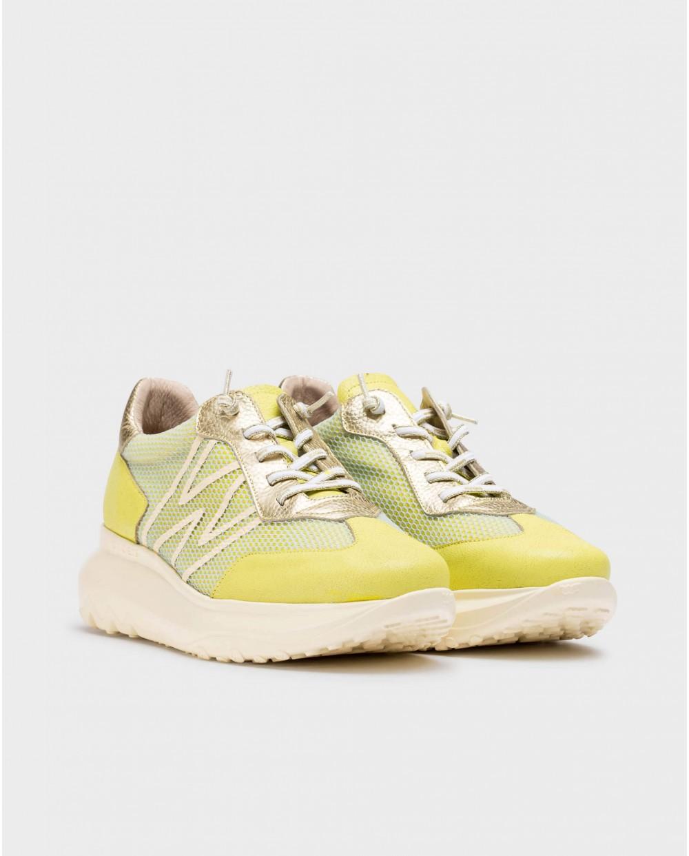 wonders Deportivas AZURE Cyber Rebajas