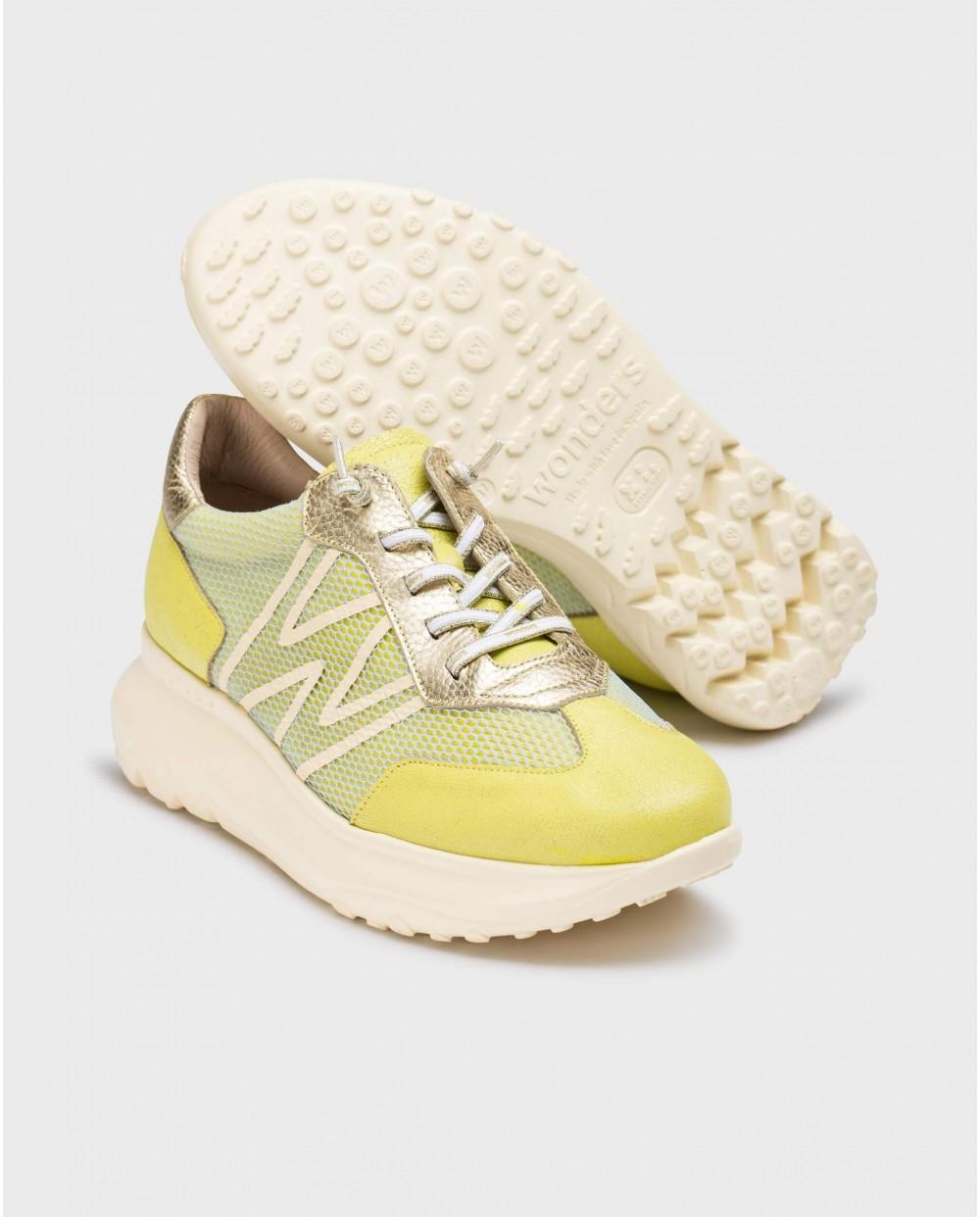 wonders Deportivas AZURE Cyber Rebajas
