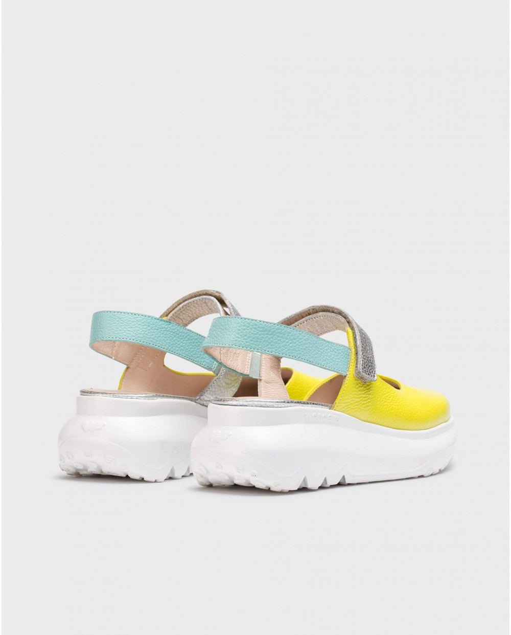 wonders Zapatos ZAIRE Cyber Ofertas
