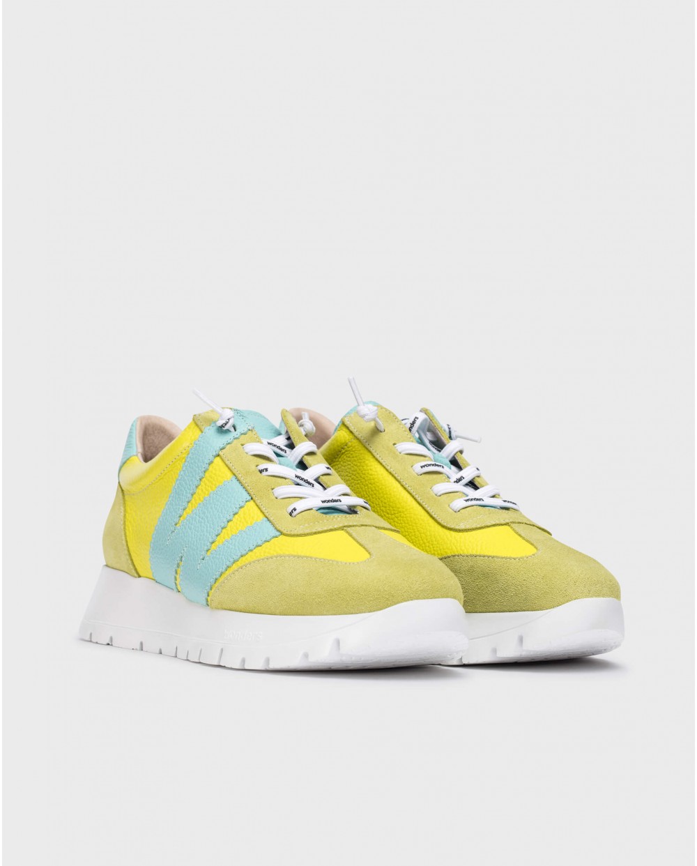 wonders Deportivas RACER Cyber Venta caliente