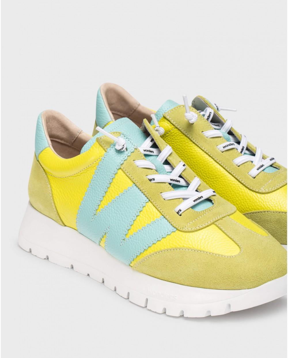 wonders Deportivas RACER Cyber Venta caliente