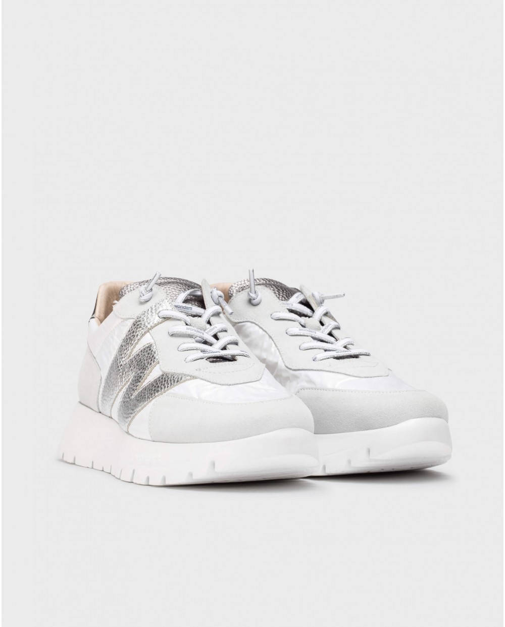 wonders Deportivas OSLO Blancas Gran oferta