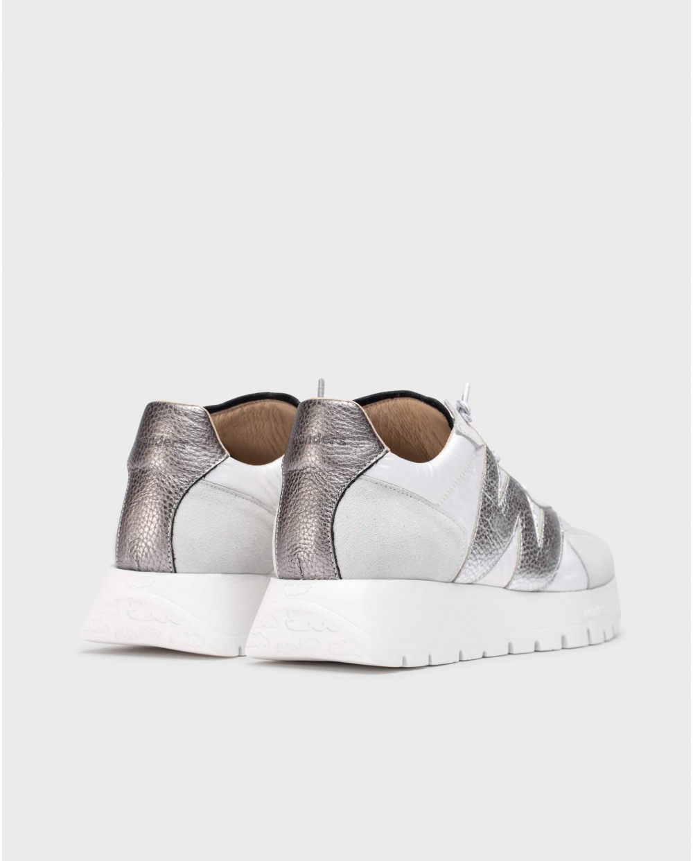 wonders Deportivas OSLO Blancas Gran oferta