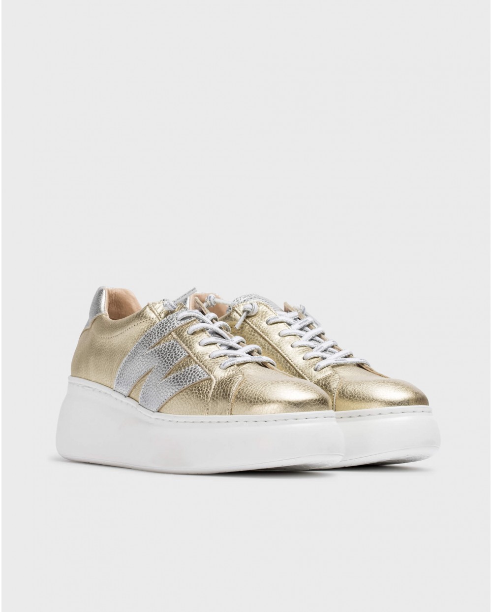 wonders Deportivas ZURICH Platino Precio de fábrica