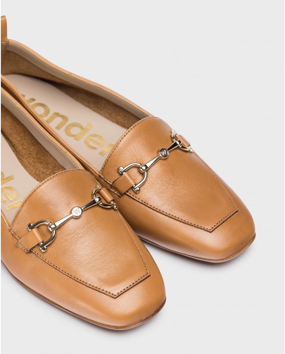 wonders Mocasines ERA Marrones Oferta especial de fábrica
