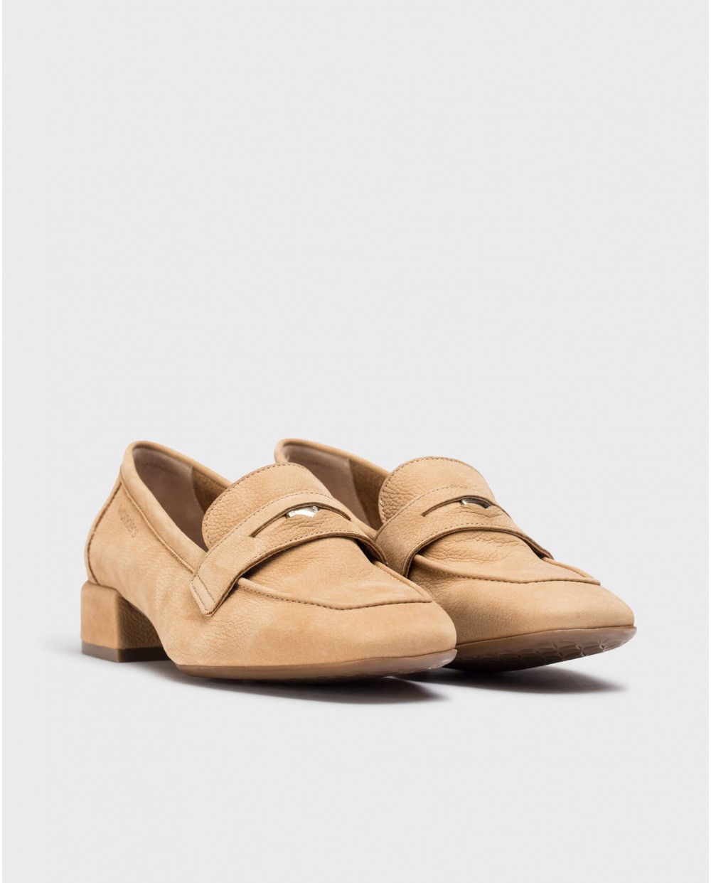 wonders Mocasines BRENDA Marrones Superdescuento