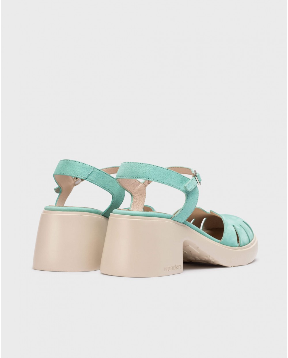 wonders Sandalias HAIZEA Azules Envío internacional gratuito