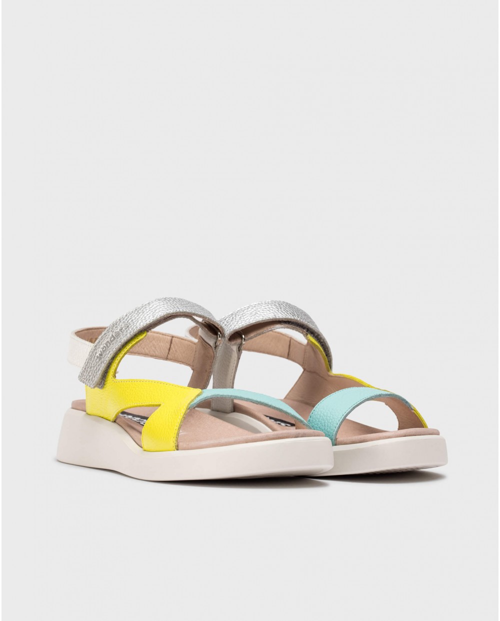 wonders Sandalias HALI Azul Limitado a 3 días