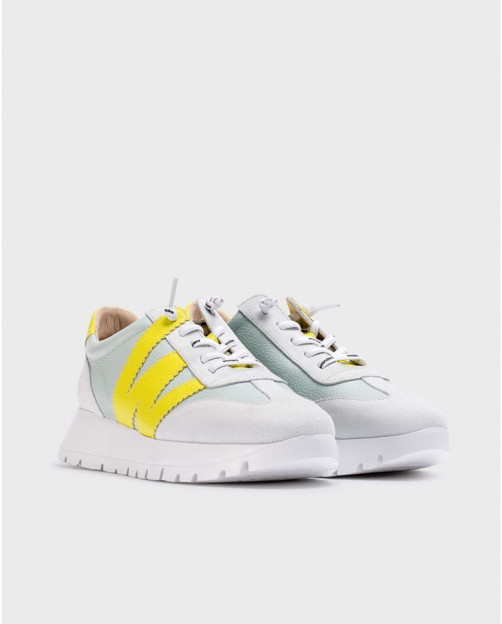 wonders Deportivas RACER Aqua Ahorra y exporta
