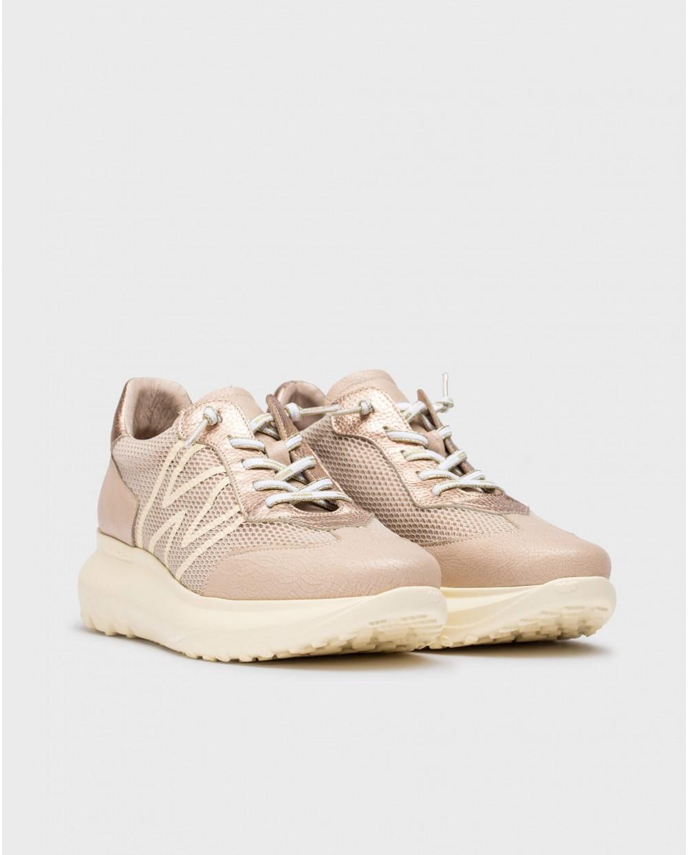 wonders Deportivas AZURE Rosas Ofertas especiales