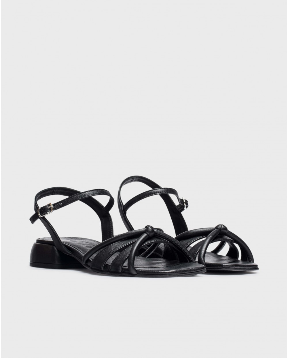 wonders Sandalias NALA Negra Outlet