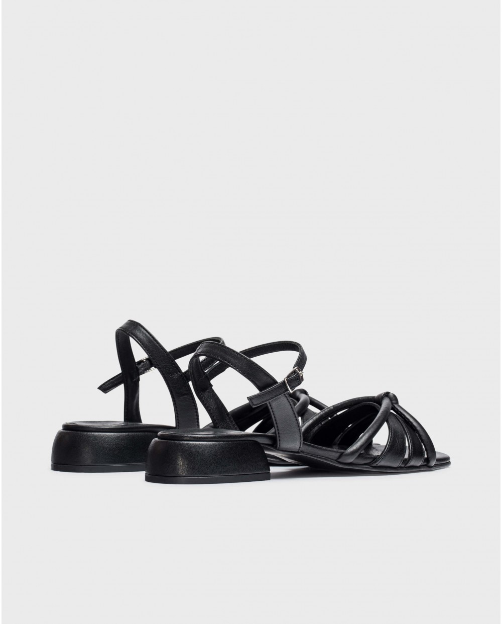 wonders Sandalias NALA Negra Outlet