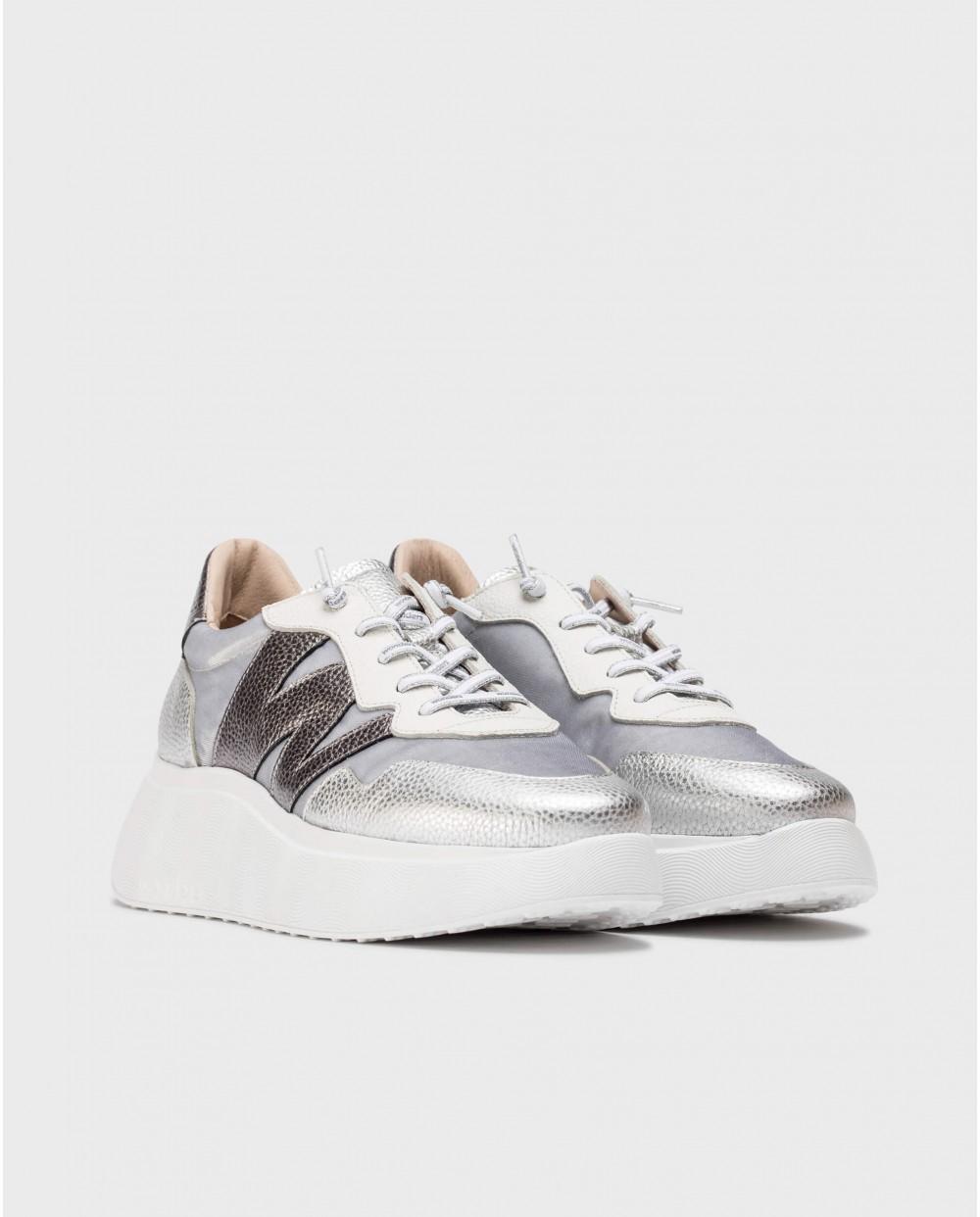 wonders Deportivas ZÉNIT Plata Tienda