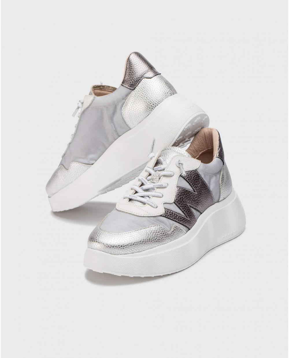wonders Deportivas ZÉNIT Plata Tienda