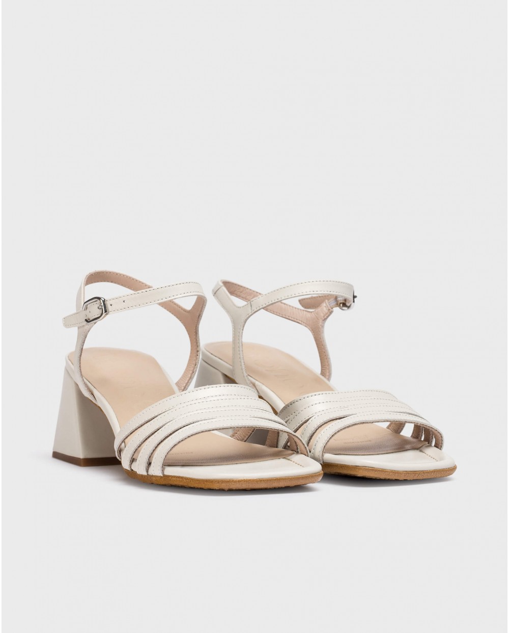 wonders Sandalias MARCIA Oro Rebajas online