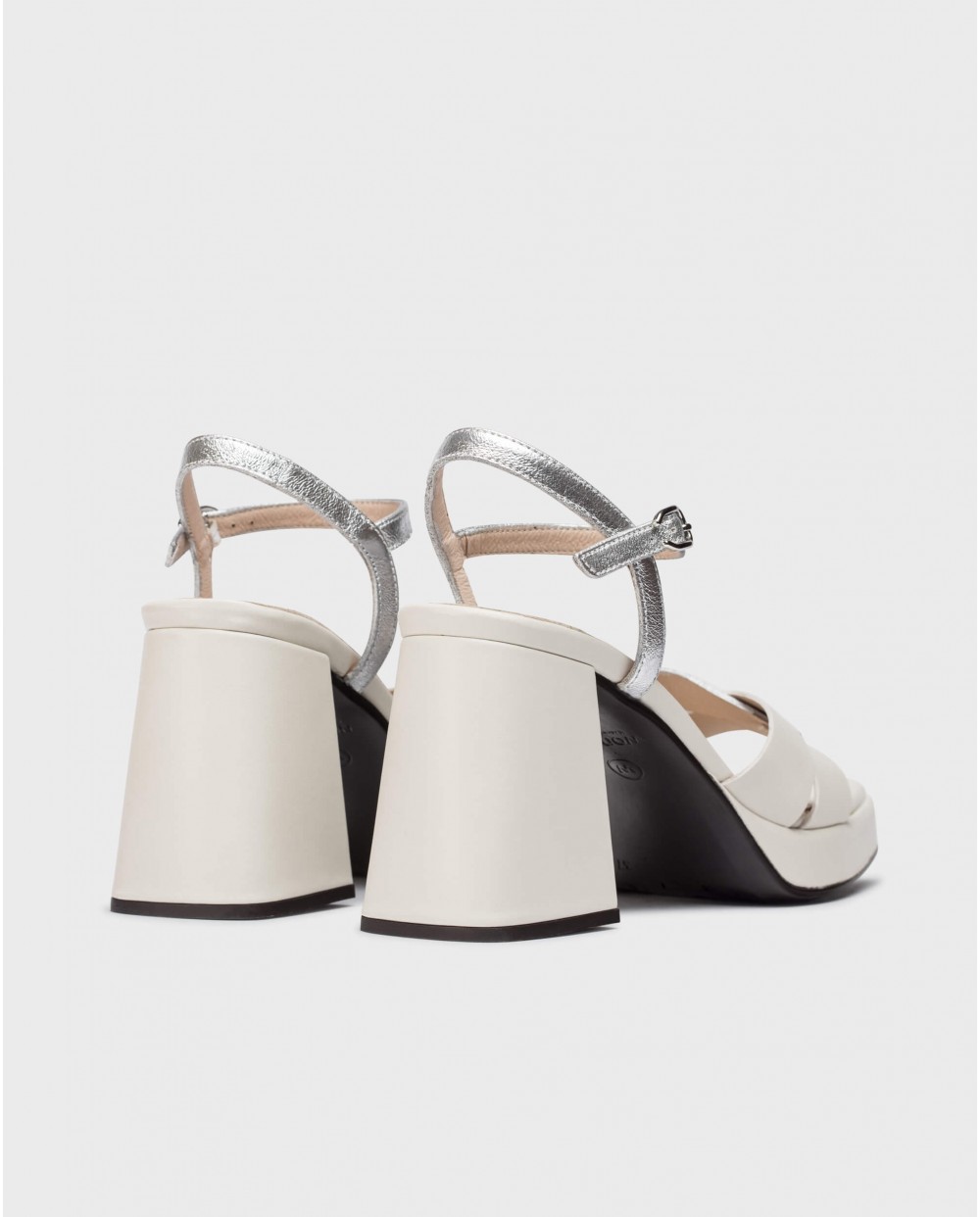 wonders Sandalias VERA Blancas Envío gratis