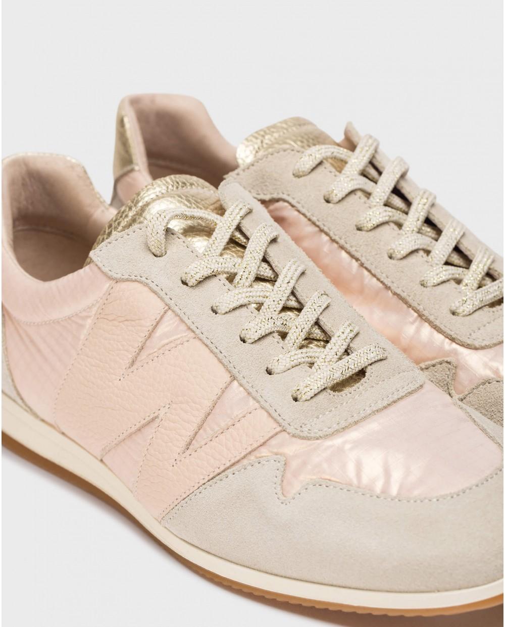 wonders Deportivas CECILIA Rosas Oferta especial