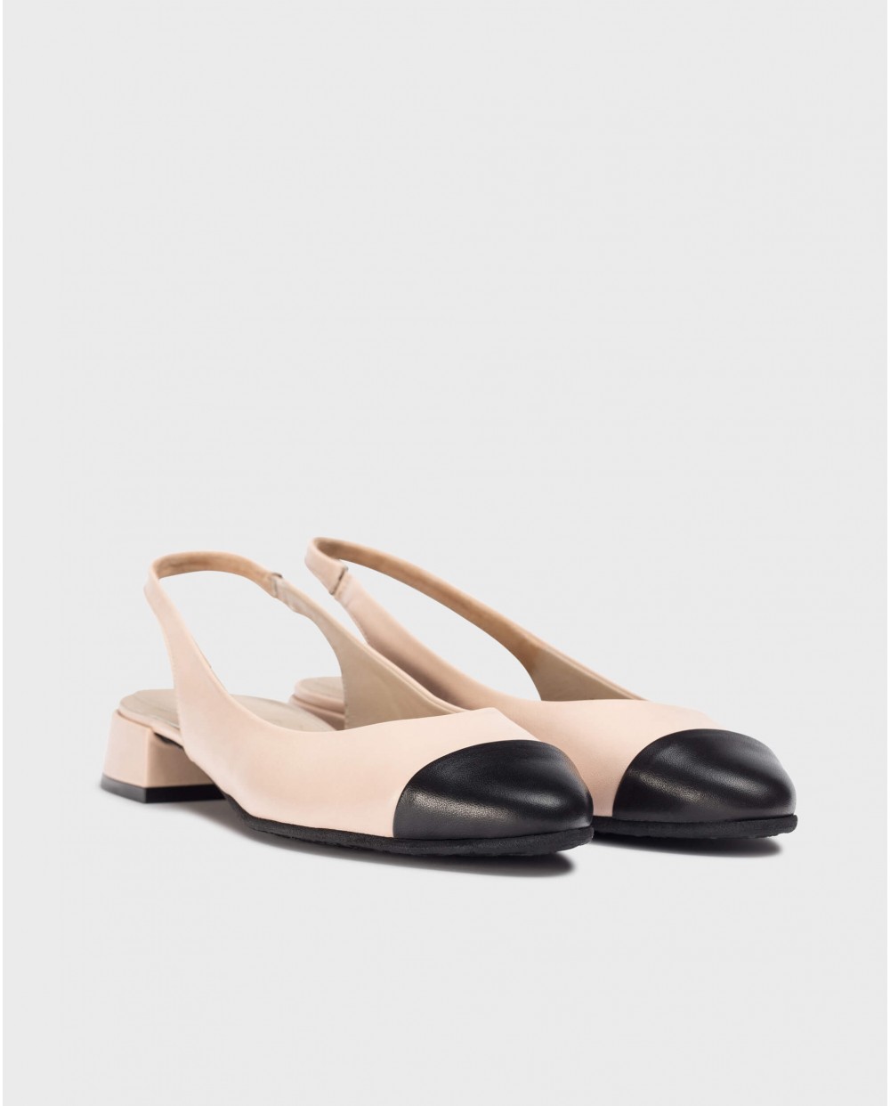 wonders Zapatos destalonados GILA Rosa COMPRAR AHORA