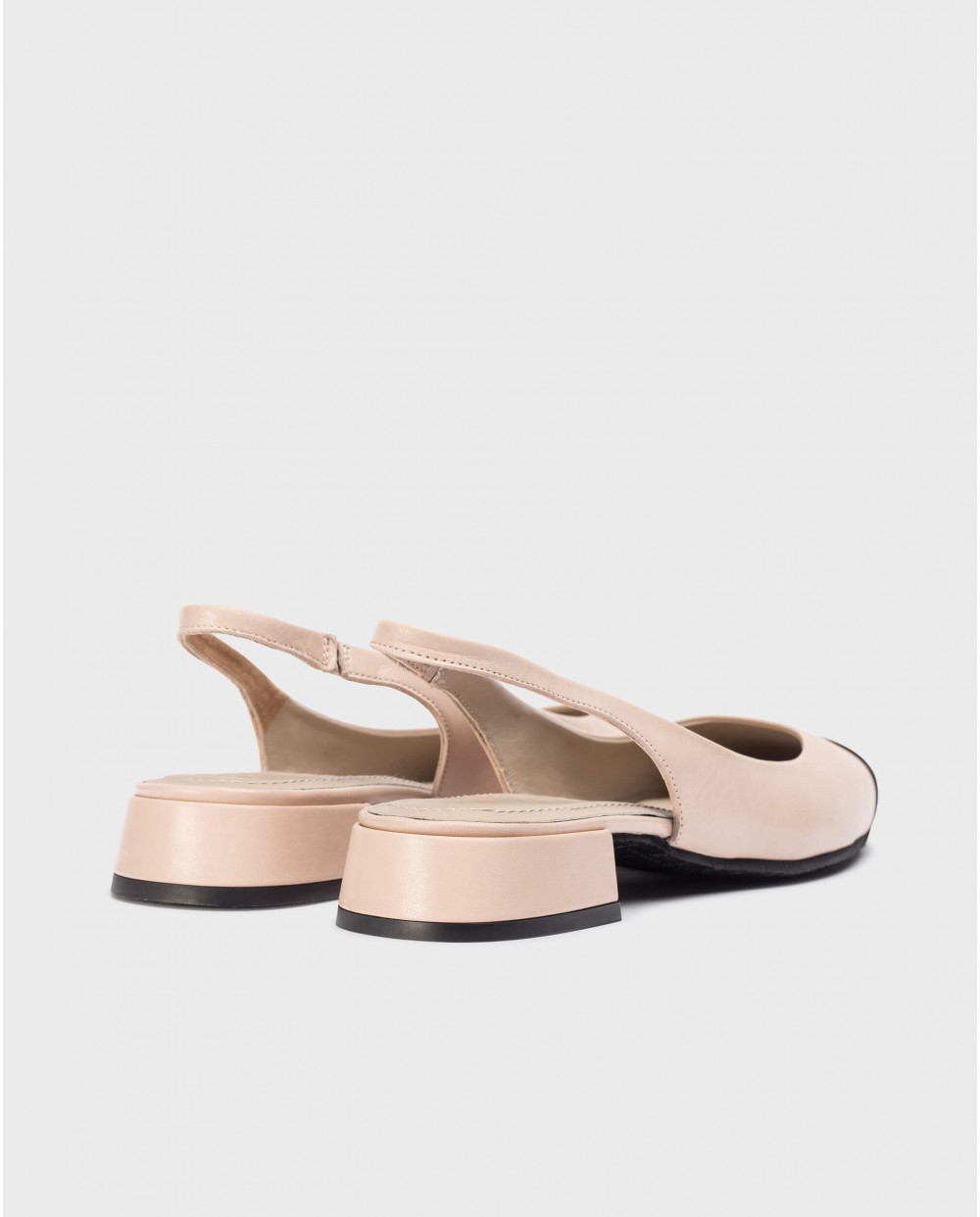wonders Zapatos destalonados GILA Rosa COMPRAR AHORA