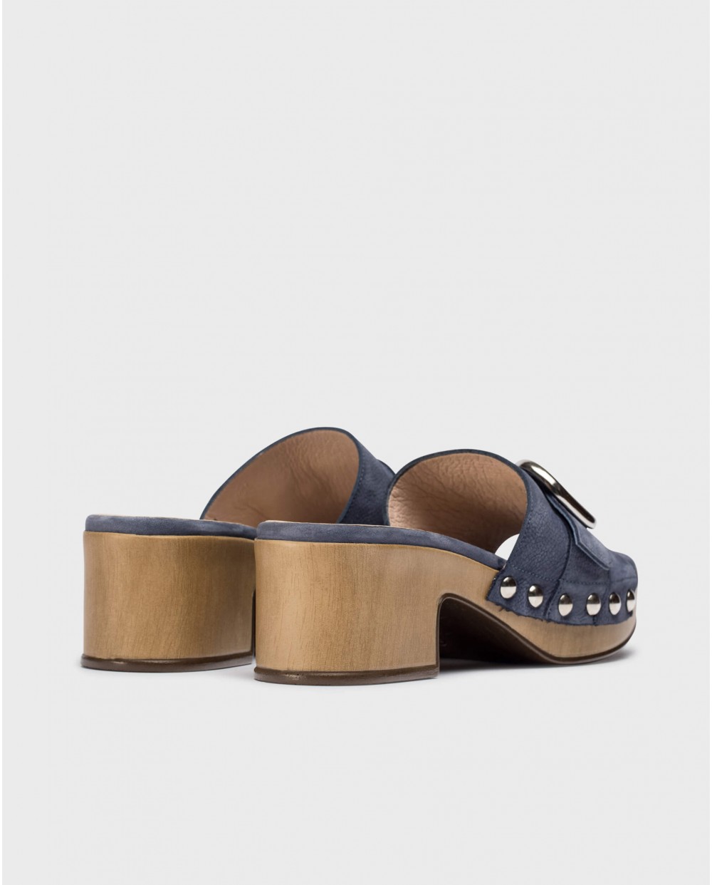 wonders Sandalias BIANCA Azules Superdescuento