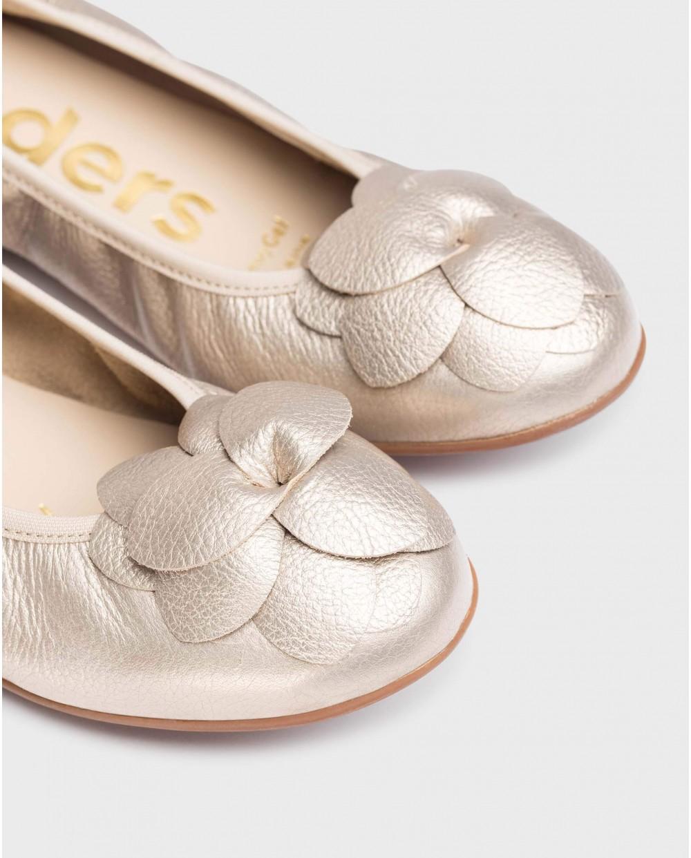 wonders Bailarina PRAGA Platino Oferta exclusiva