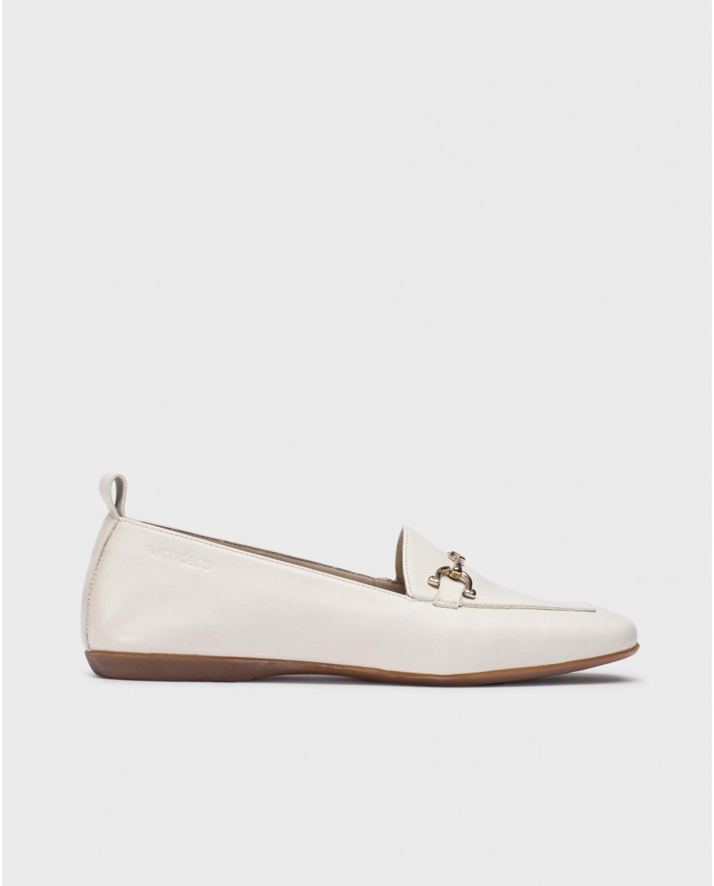 wonders Mocasines ERA Blancos Devoluciones gratuitas
