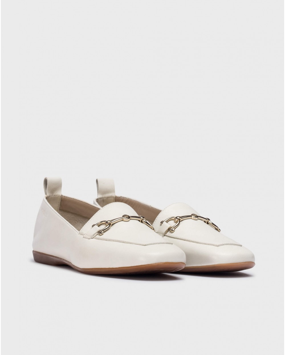 wonders Mocasines ERA Blancos Devoluciones gratuitas