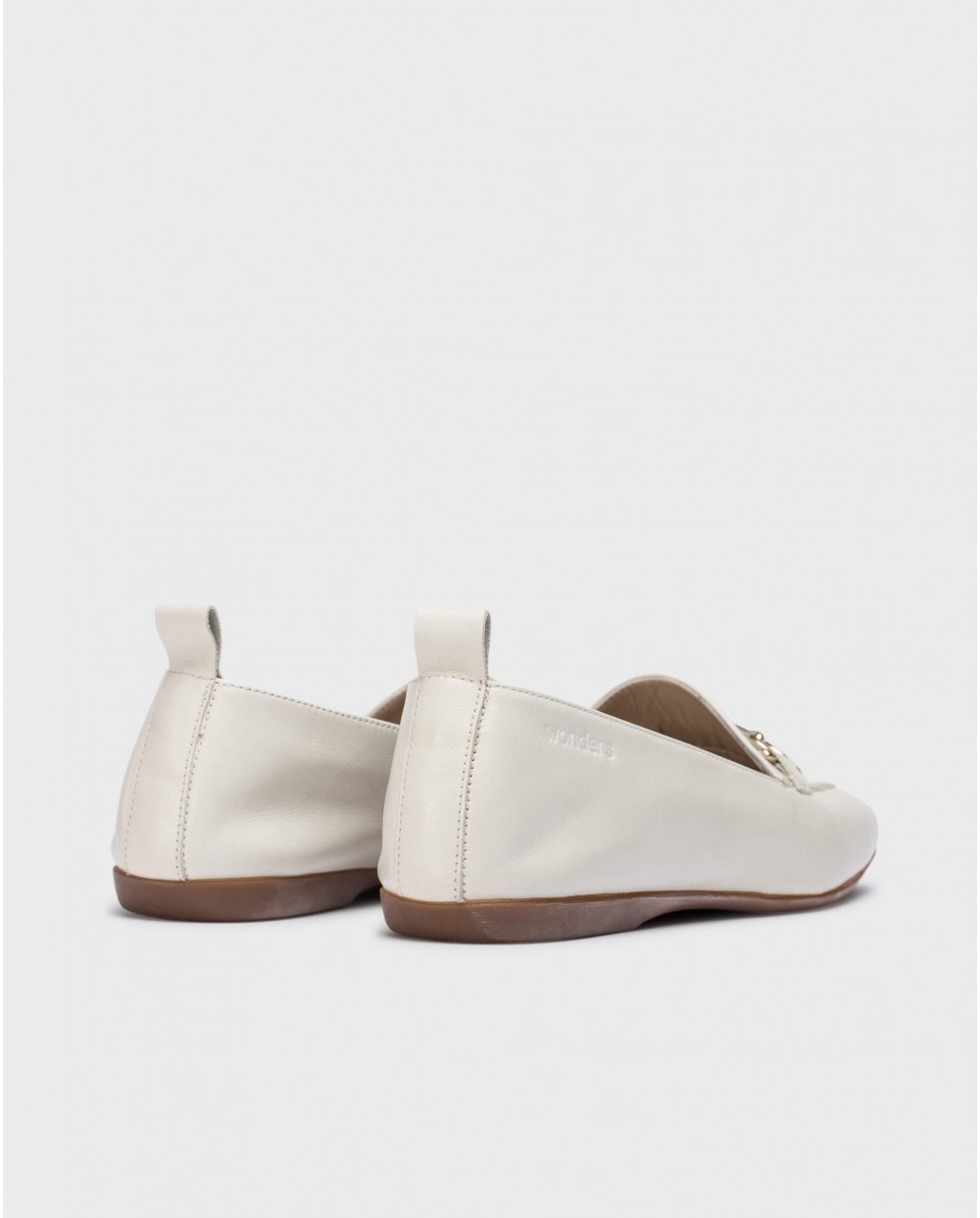 wonders Mocasines ERA Blancos Devoluciones gratuitas