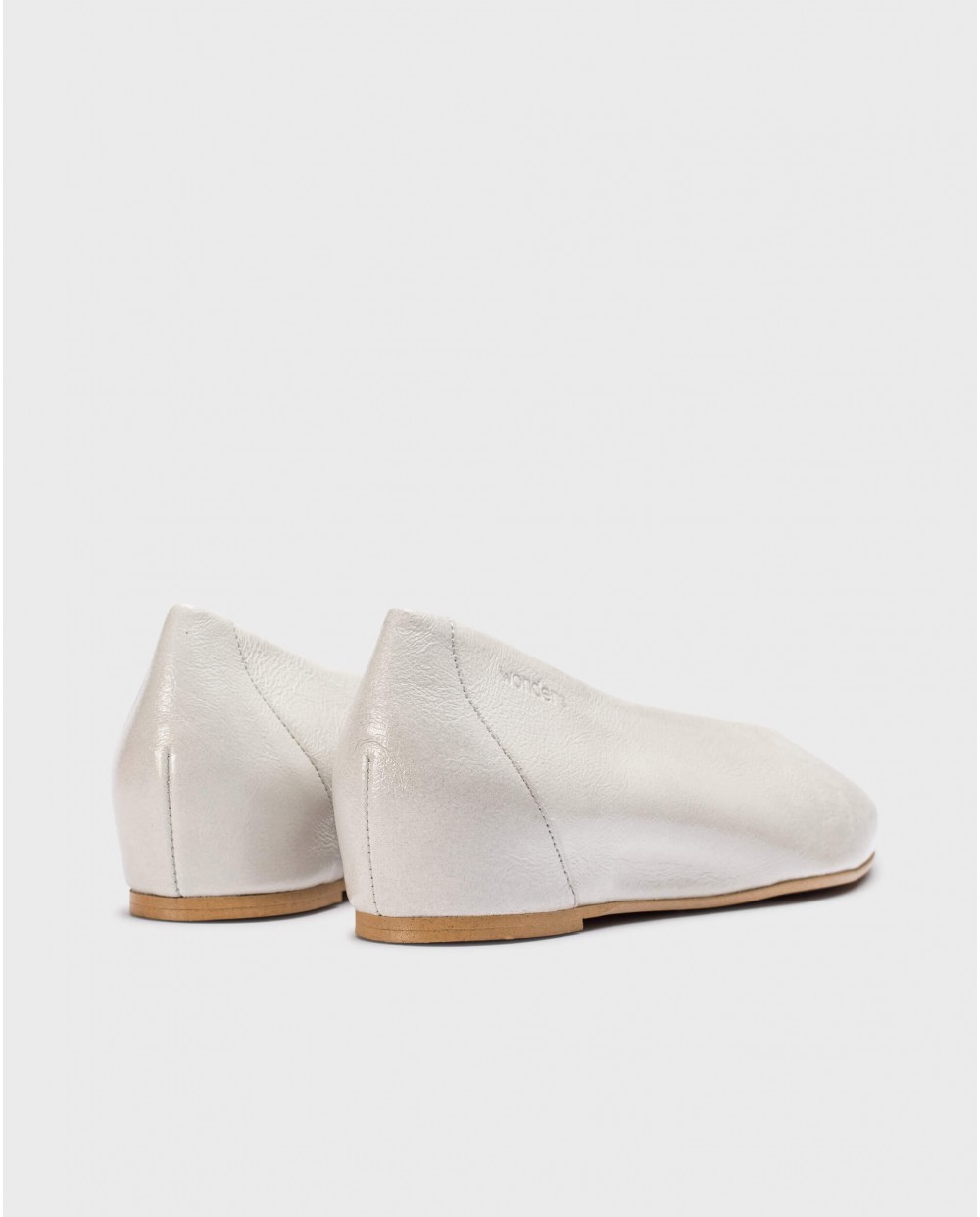 wonders Bailarinas TRIANA Blancas 2025
