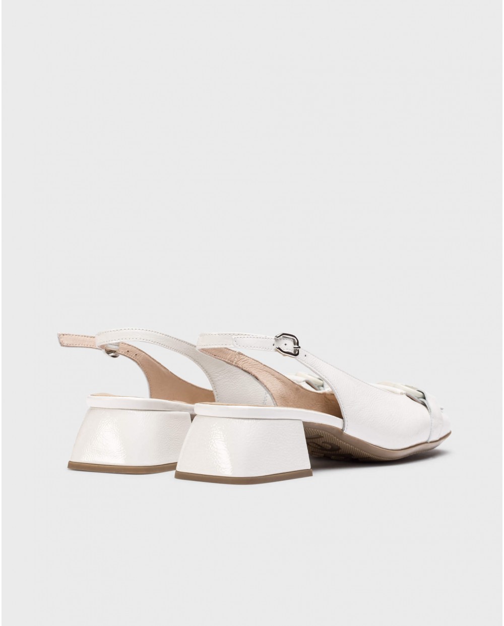 wonders Zapatos CHARO Blancos En línea