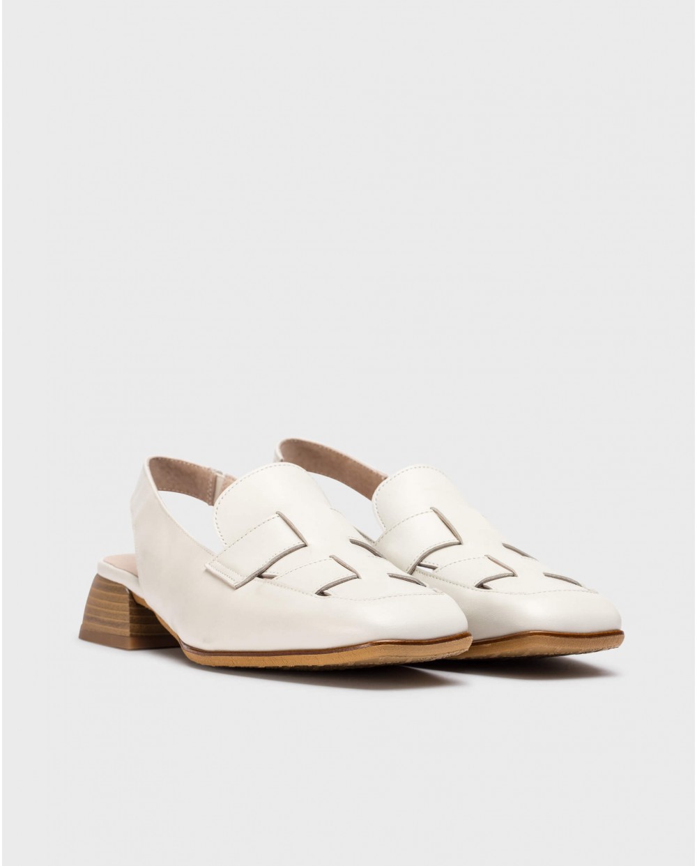 wonders Cangrejeras RENATA Blancas Outlet