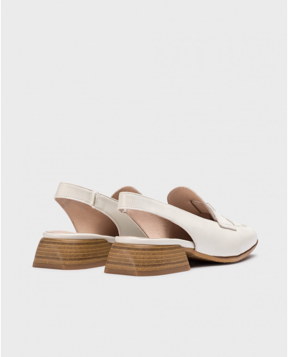 wonders Cangrejeras RENATA Blancas Outlet