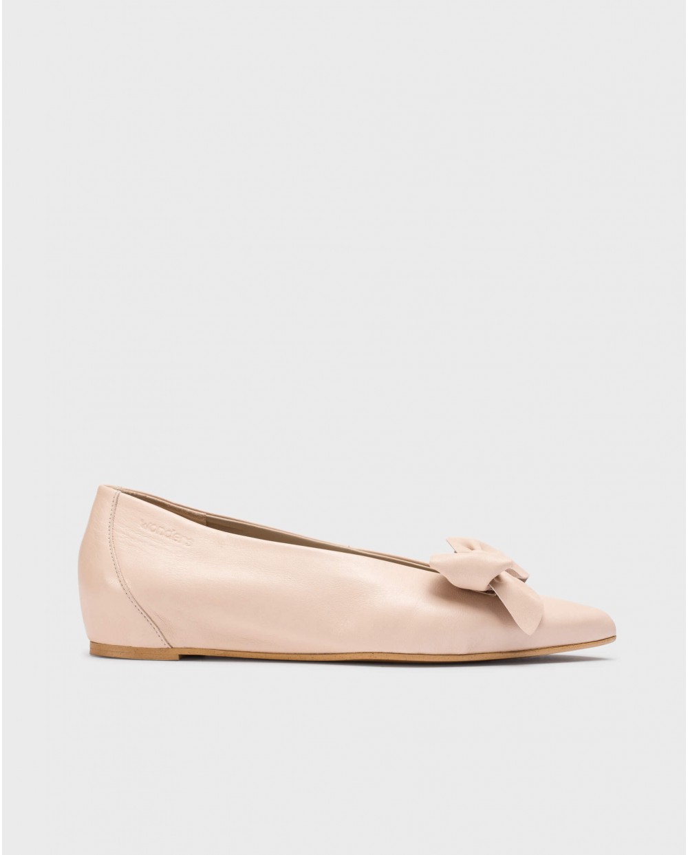 wonders Bailarinas ALONDRA Rosas Outlet online