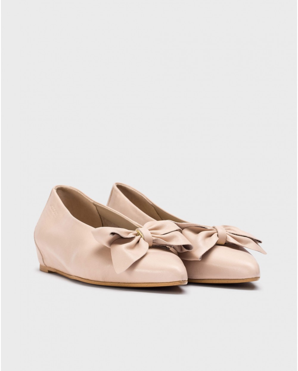 wonders Bailarinas ALONDRA Rosas Outlet online