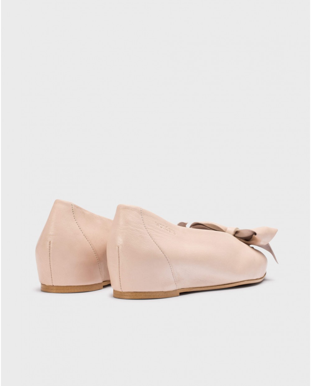 wonders Bailarinas ALONDRA Rosas Outlet online